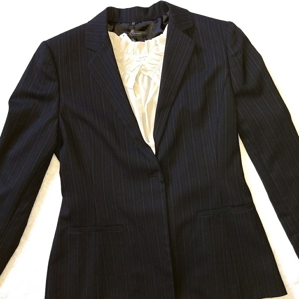 NWT Elie Tahari 'Steffie' Blazer